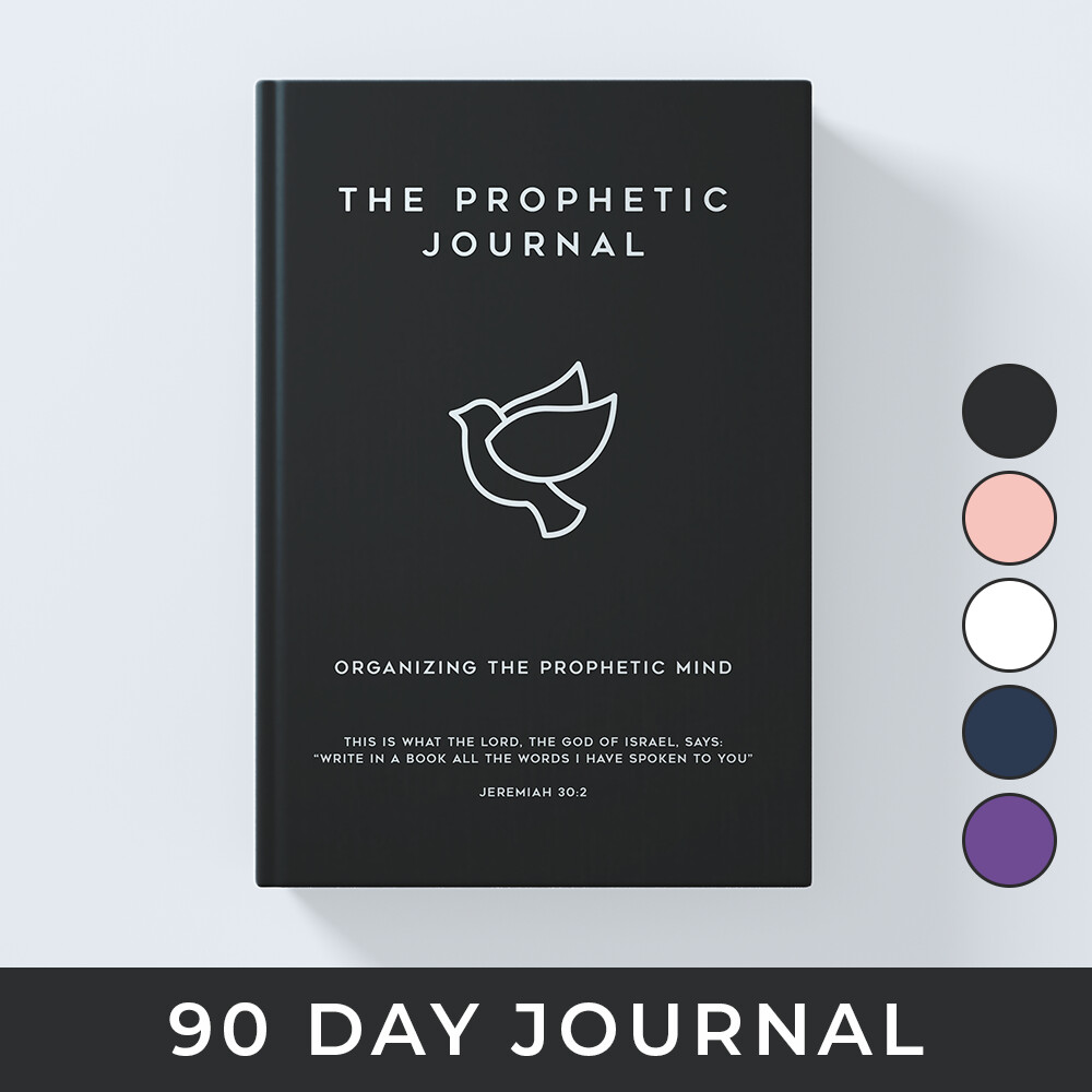 The Prophetic Journal (90 Day)