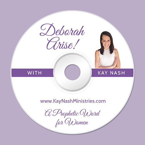 Deborah Arise Sermon (CD)