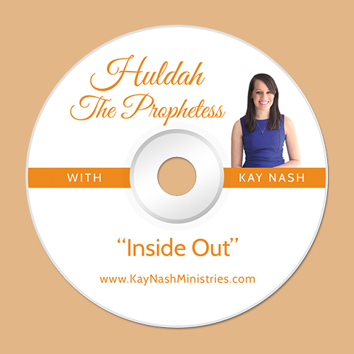 Huldah The Prophetess Sermon (CD)