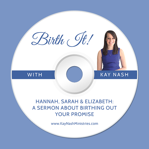 Birth It Sermon (CD)