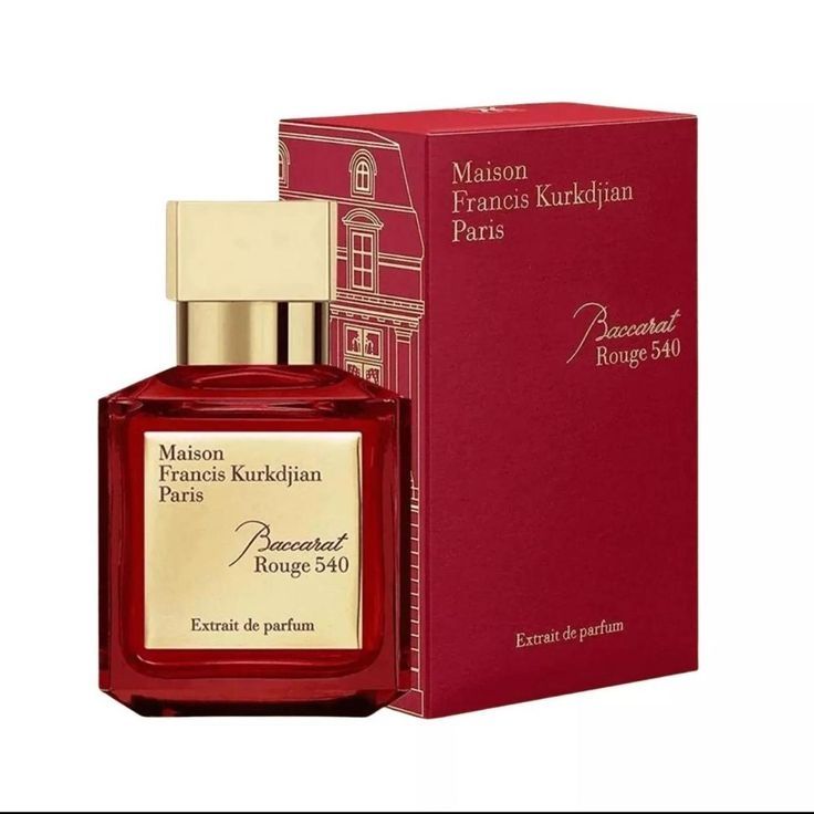 Baccarat Rouge