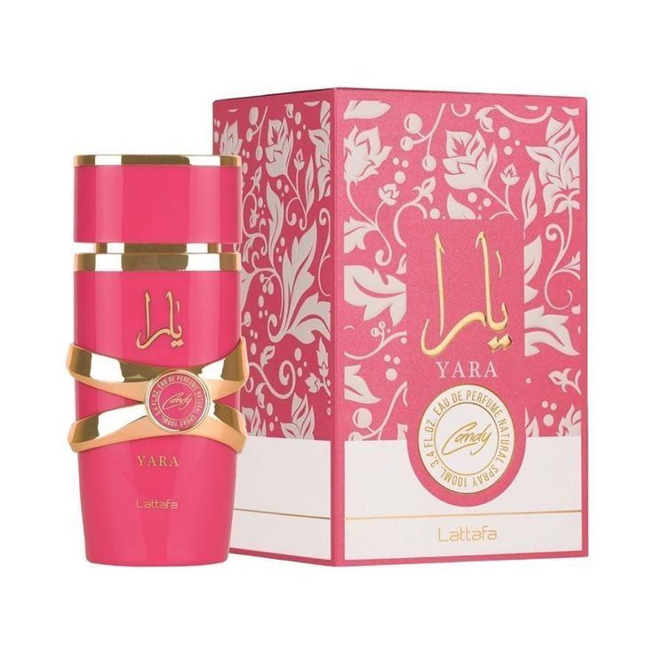 Yara Candy Lataffa