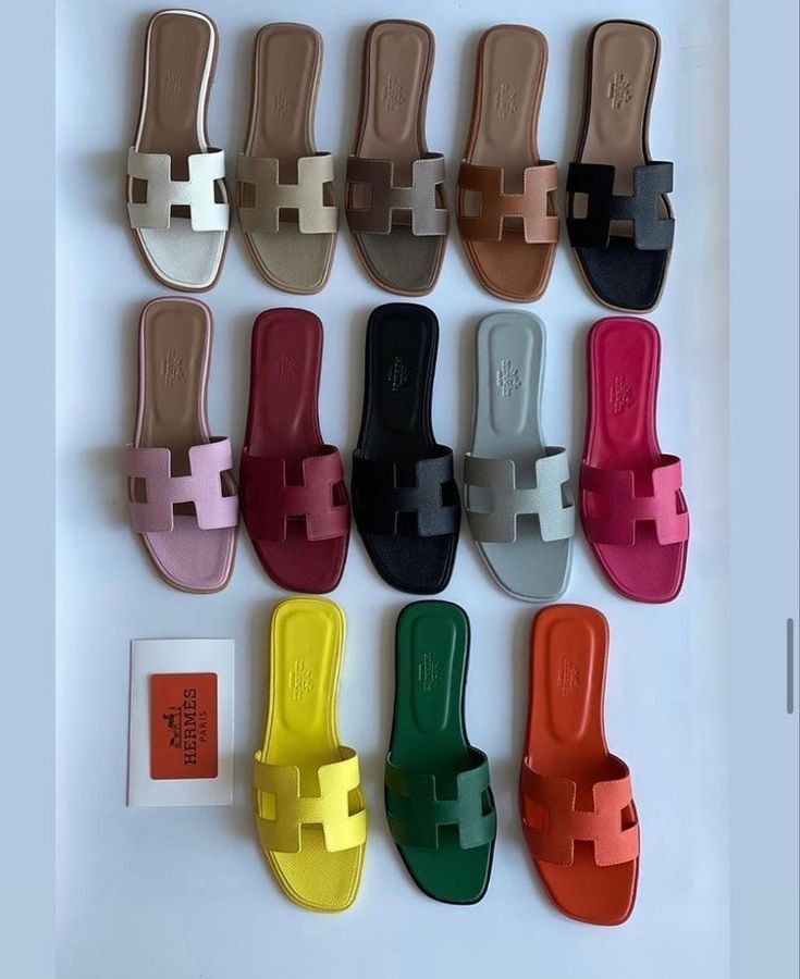 Hermes sandals