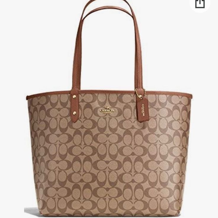 Coach TOTE
