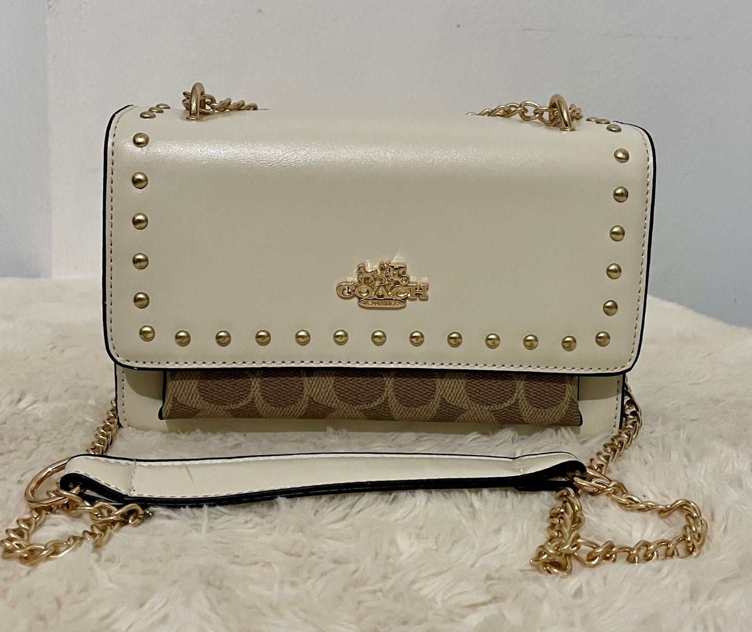 Coach crossbody Klare 1