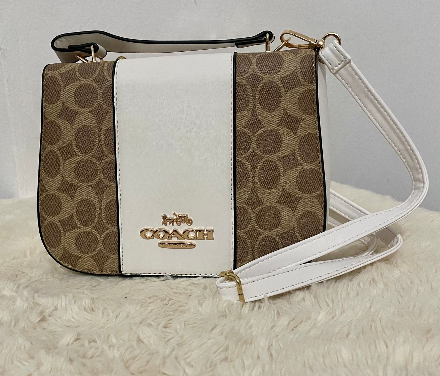 Coach crossbody bag 1