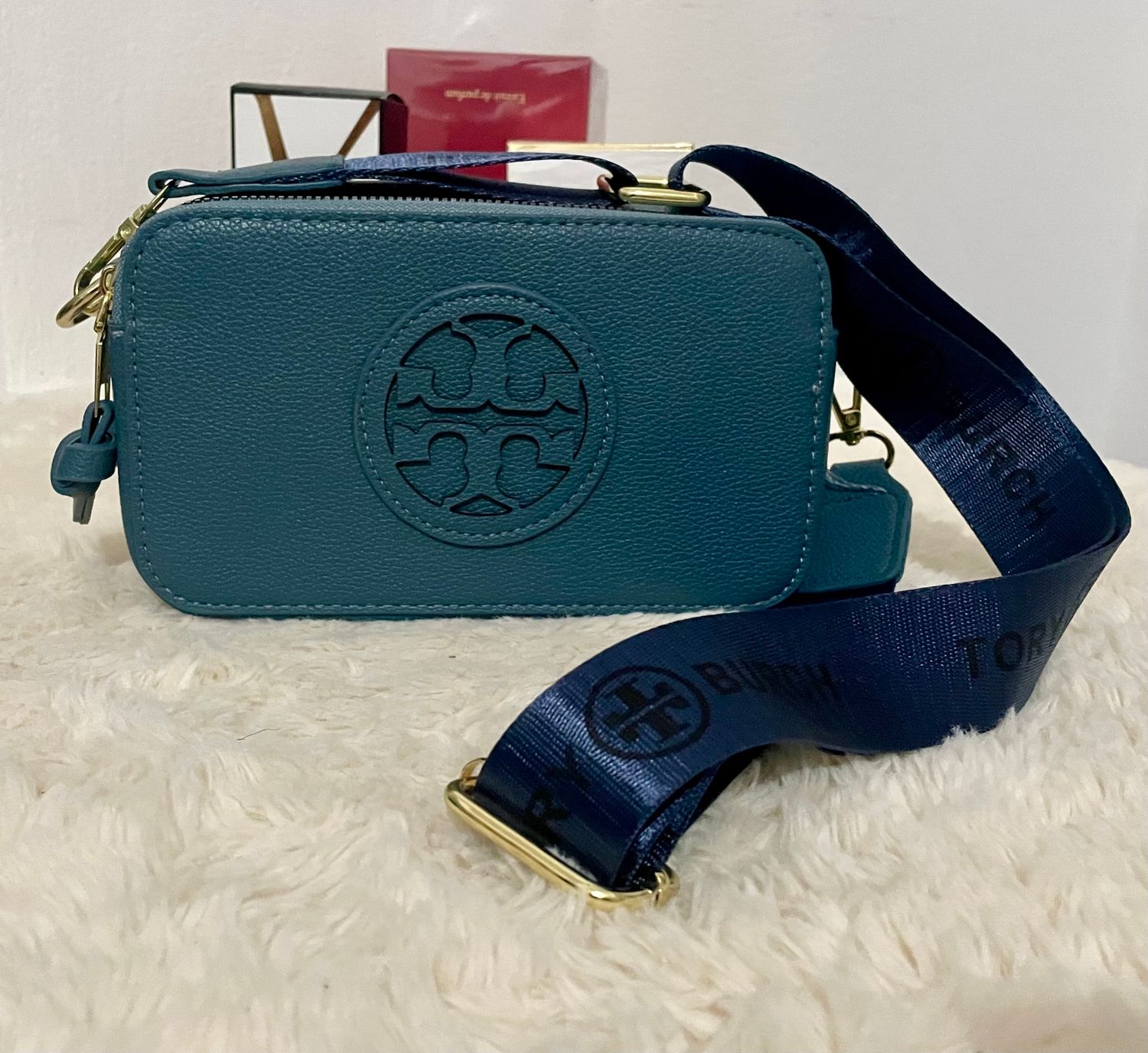 Mini Miller Tory Burch crossbody bag