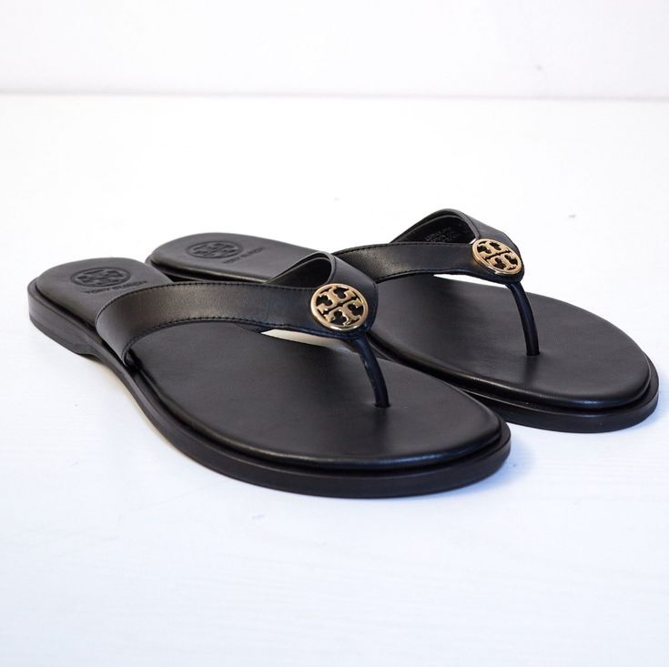 Tory  Burch kira flip flops  sandals 