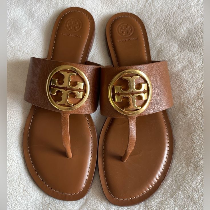 Tory Burch Benton Band sandals