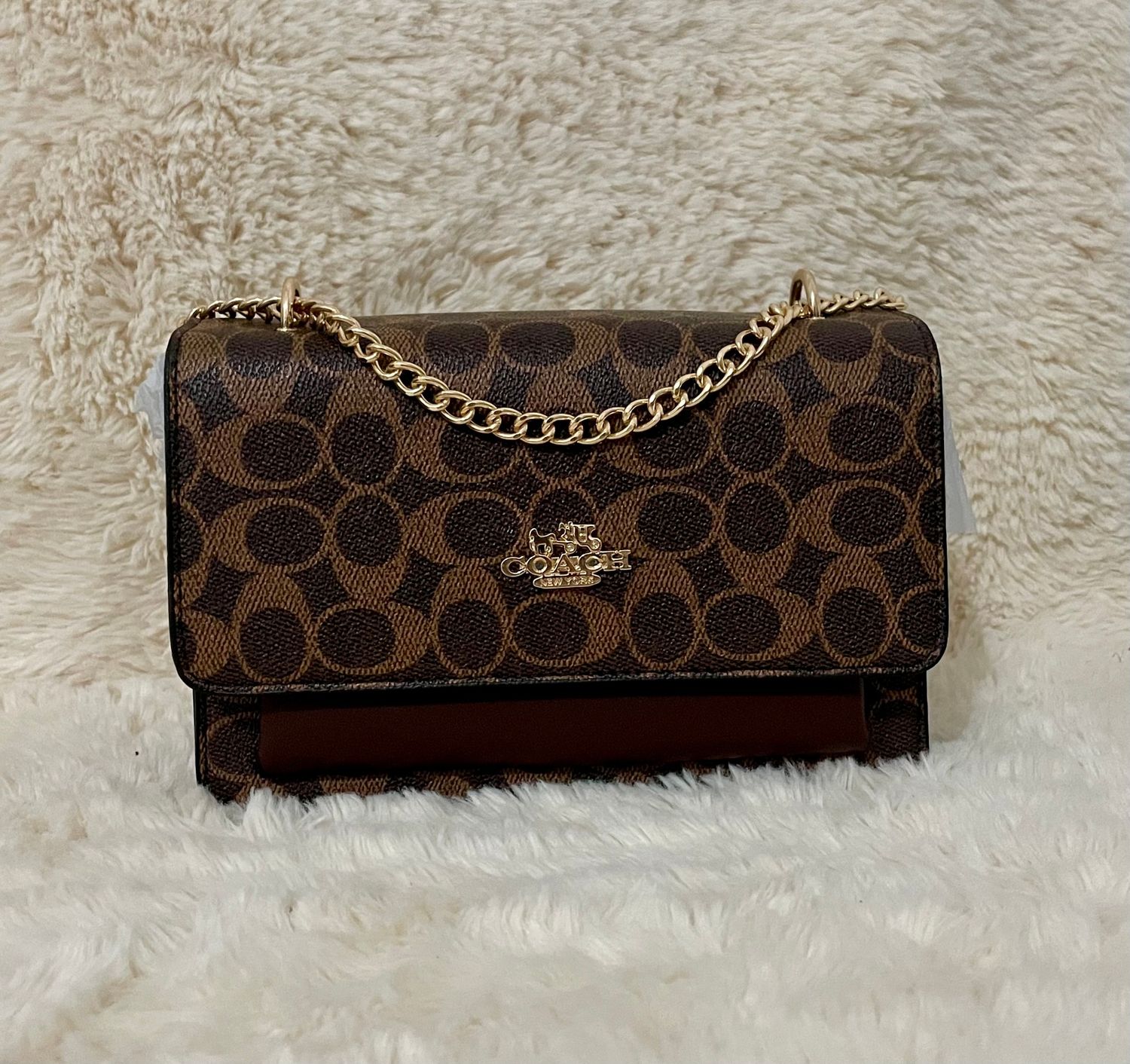 Coach crossbody bag  klare 2