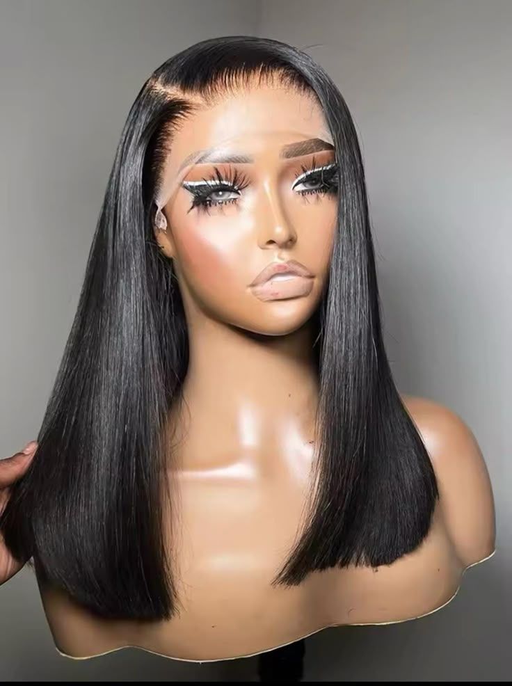 16" .4x4 lace closure Human Hair 