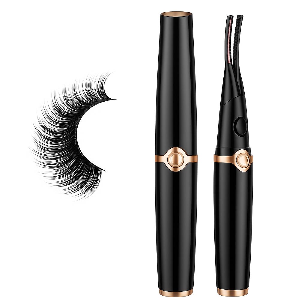 FUNPARK CURLY EYELASHES CURLY 5D MASCARA