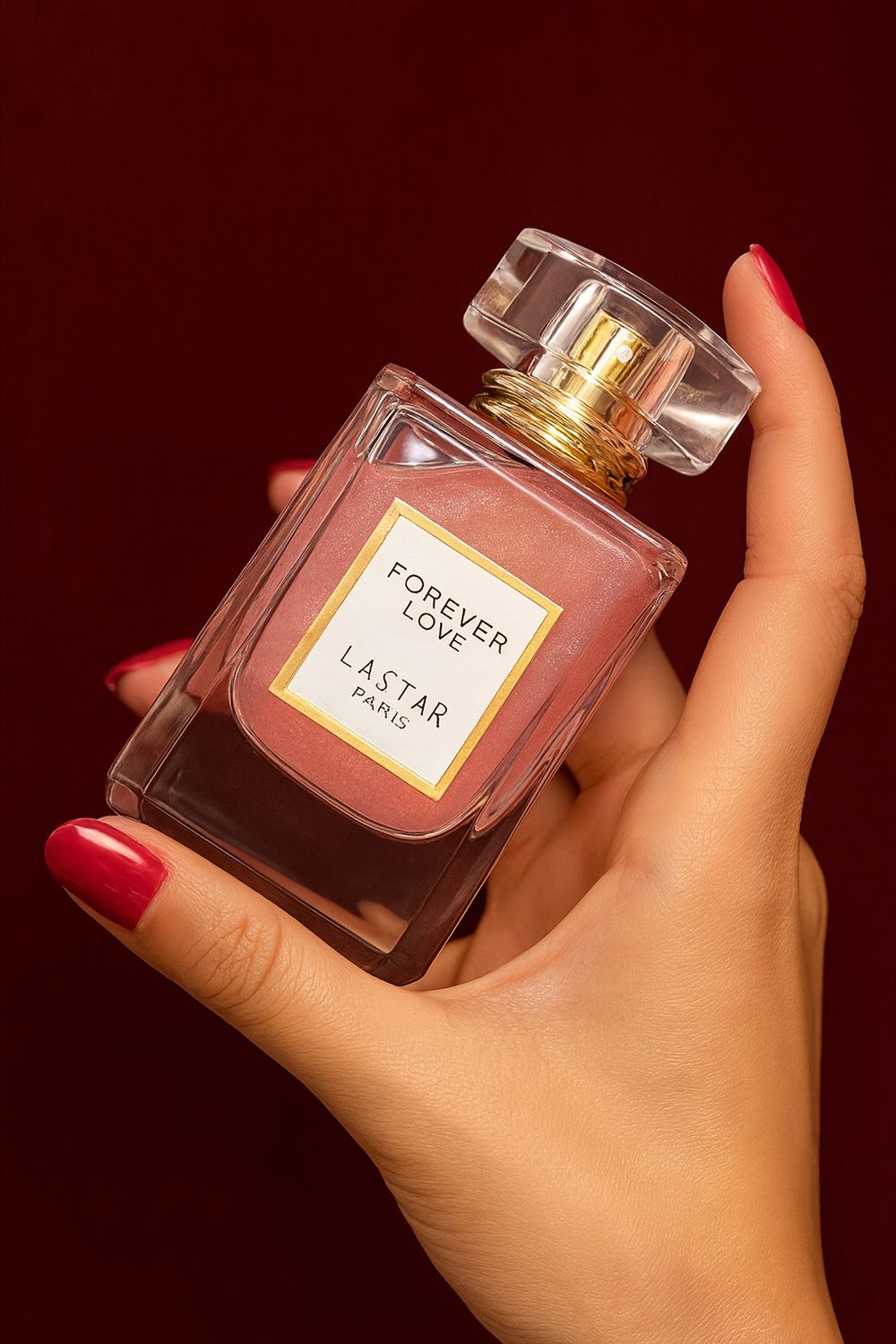 Forever Love Eau de Parfum für Damen von Lastar Paris 55ml