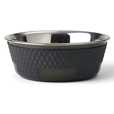 30oz. Kona Pet Bowls (6PK) - Charcoal