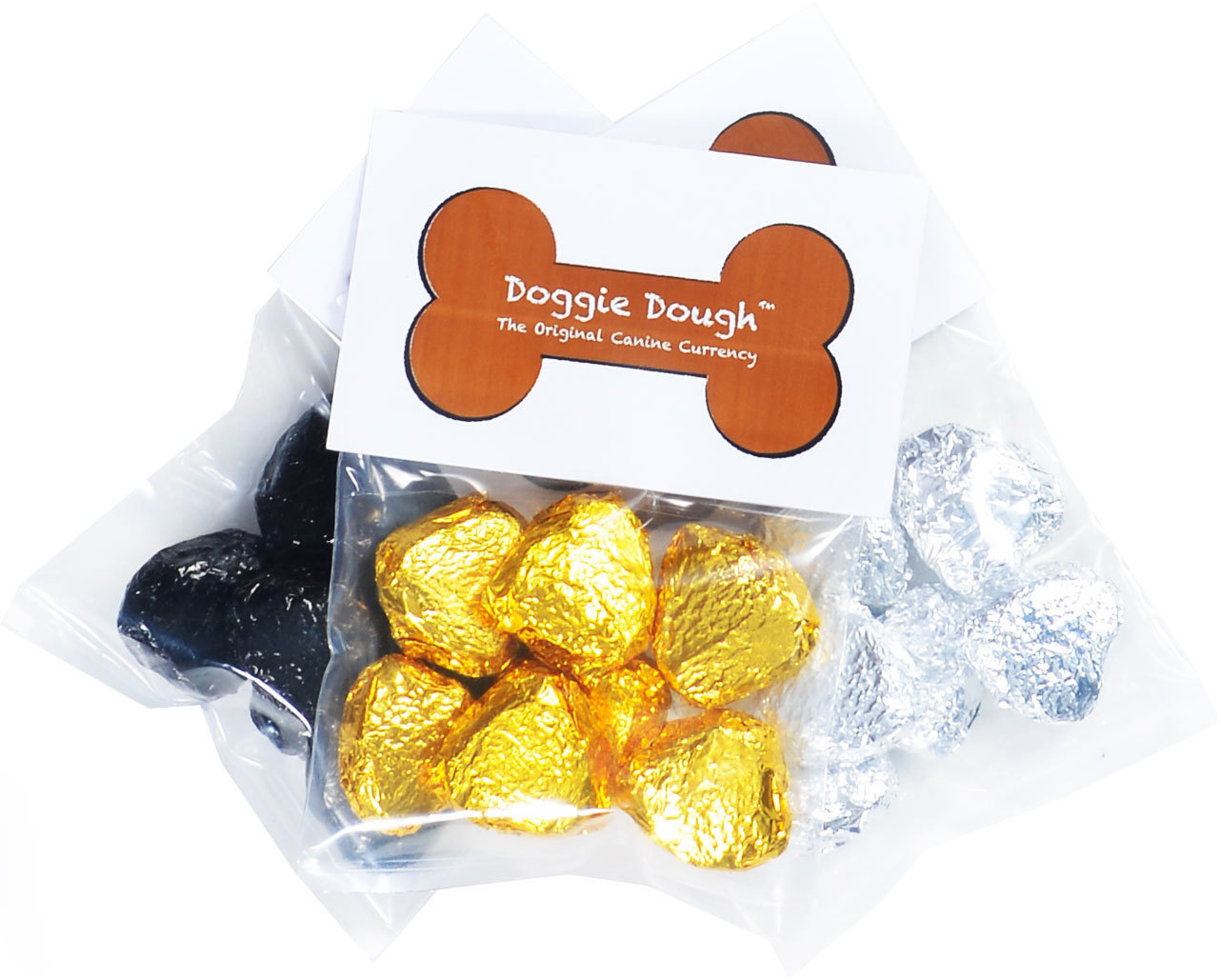 Doggie Dough Treats (50PK)