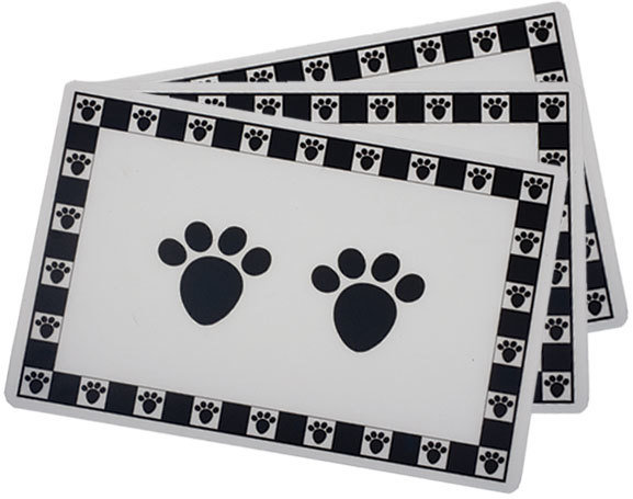 Plastic Placemats (6PK)