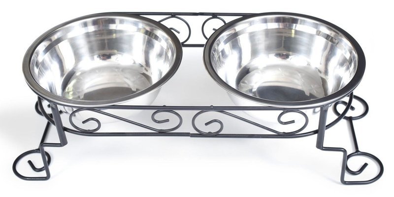 Scroll Diners (1PK) - 5.5&quot; high​