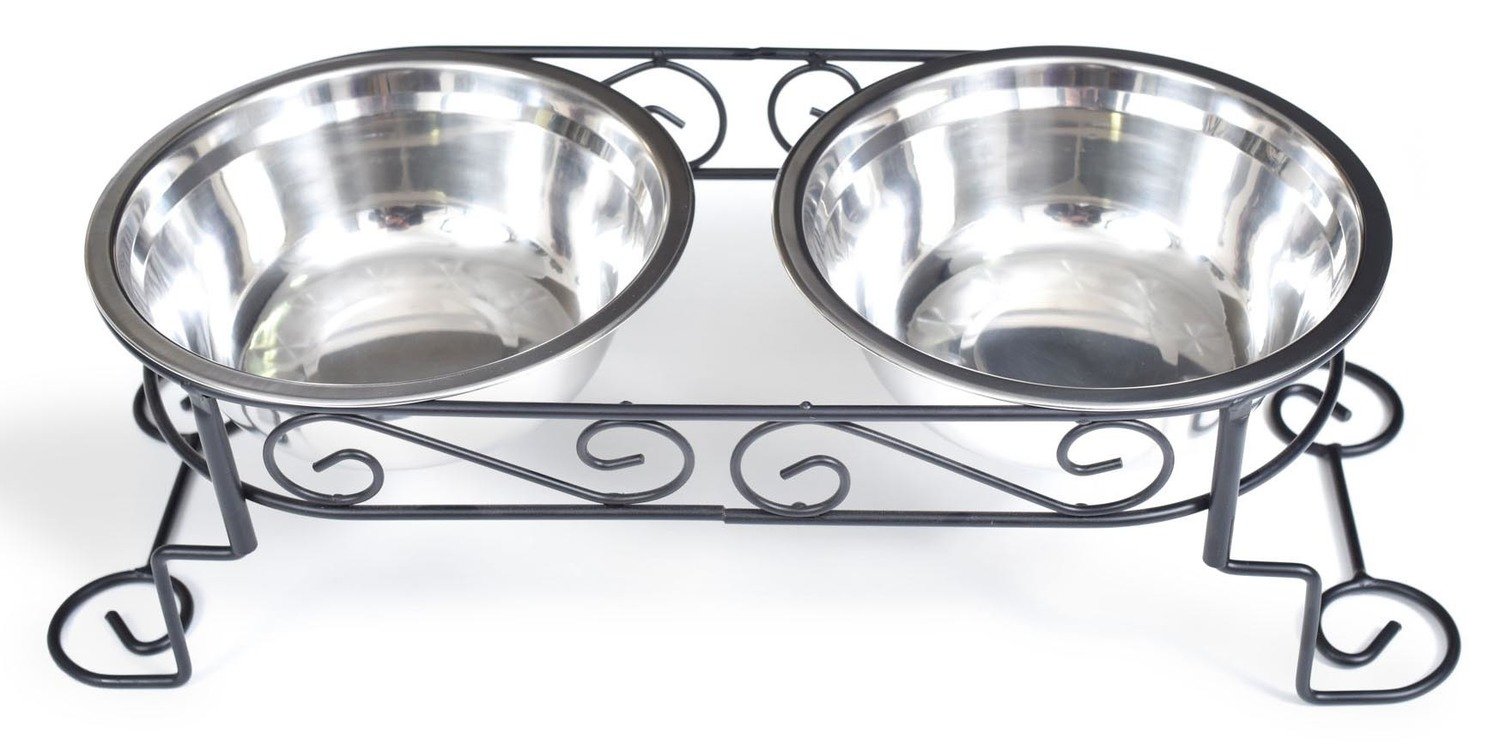 Scroll Diners (1PK) - 8&quot; high​