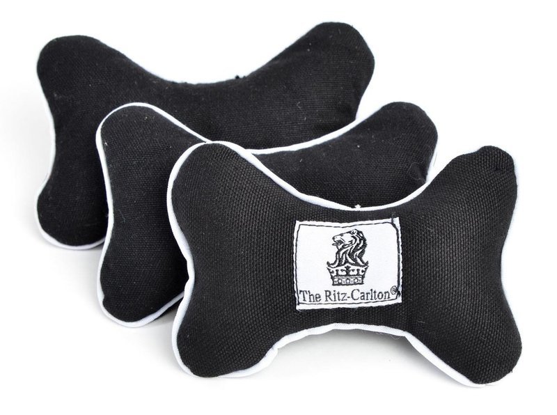Ritz-Carlton Branded Plush Bone Toys (50PK)