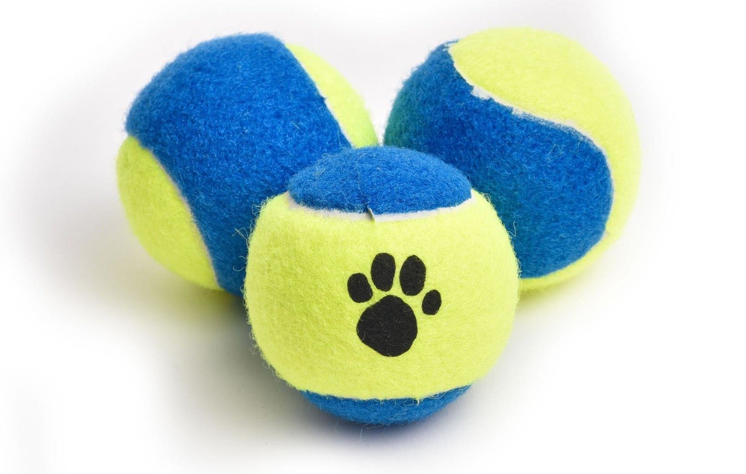 Pet Tennis Balls (50PK)