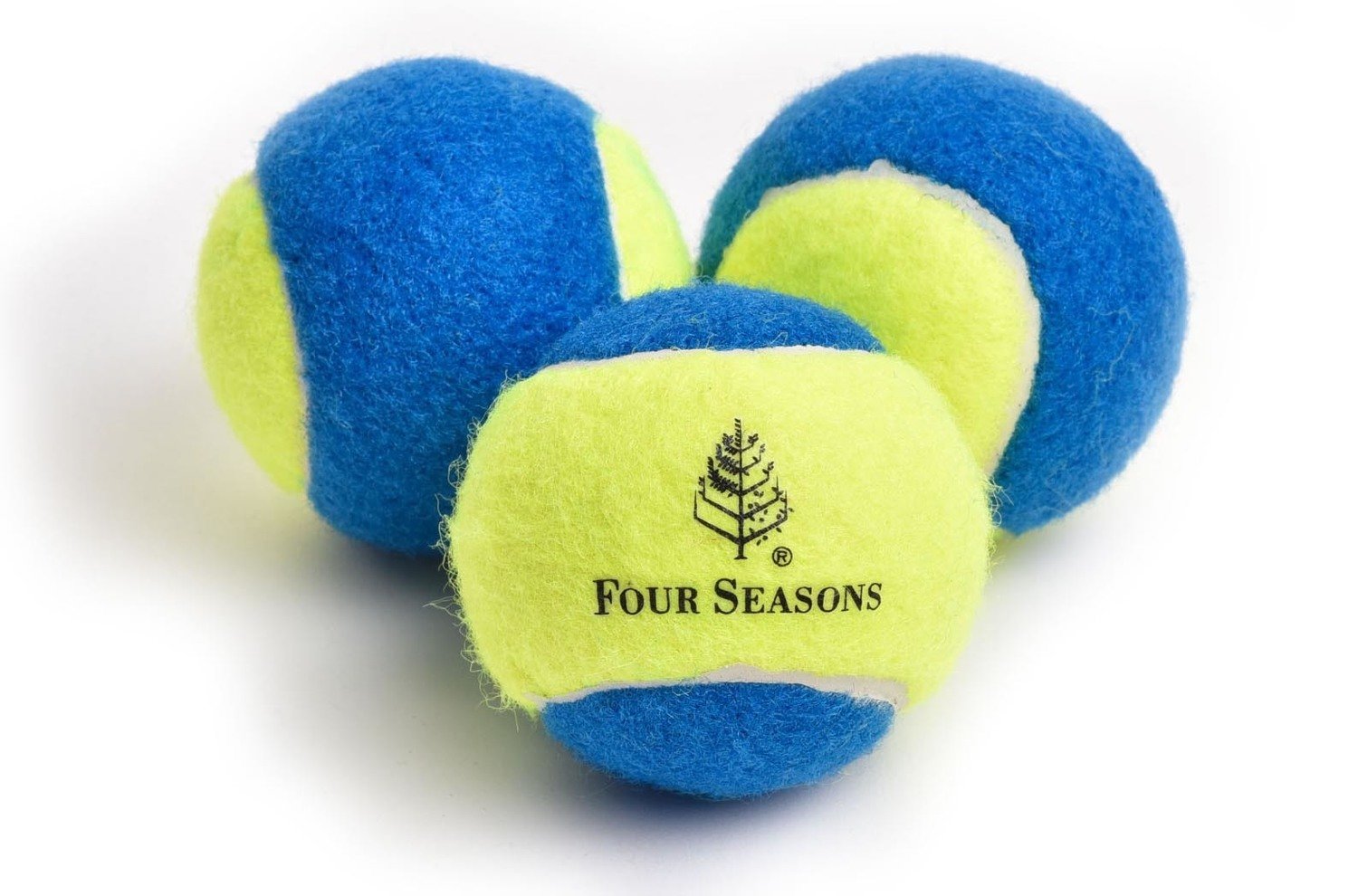 Four Seasons Pet Tennis Balls (50PK)