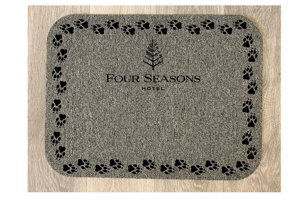 Four Seasons Pet Feeding Mat (6PK)