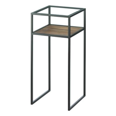 SMALL TABLE WITH SLIDE OUT DRAWER