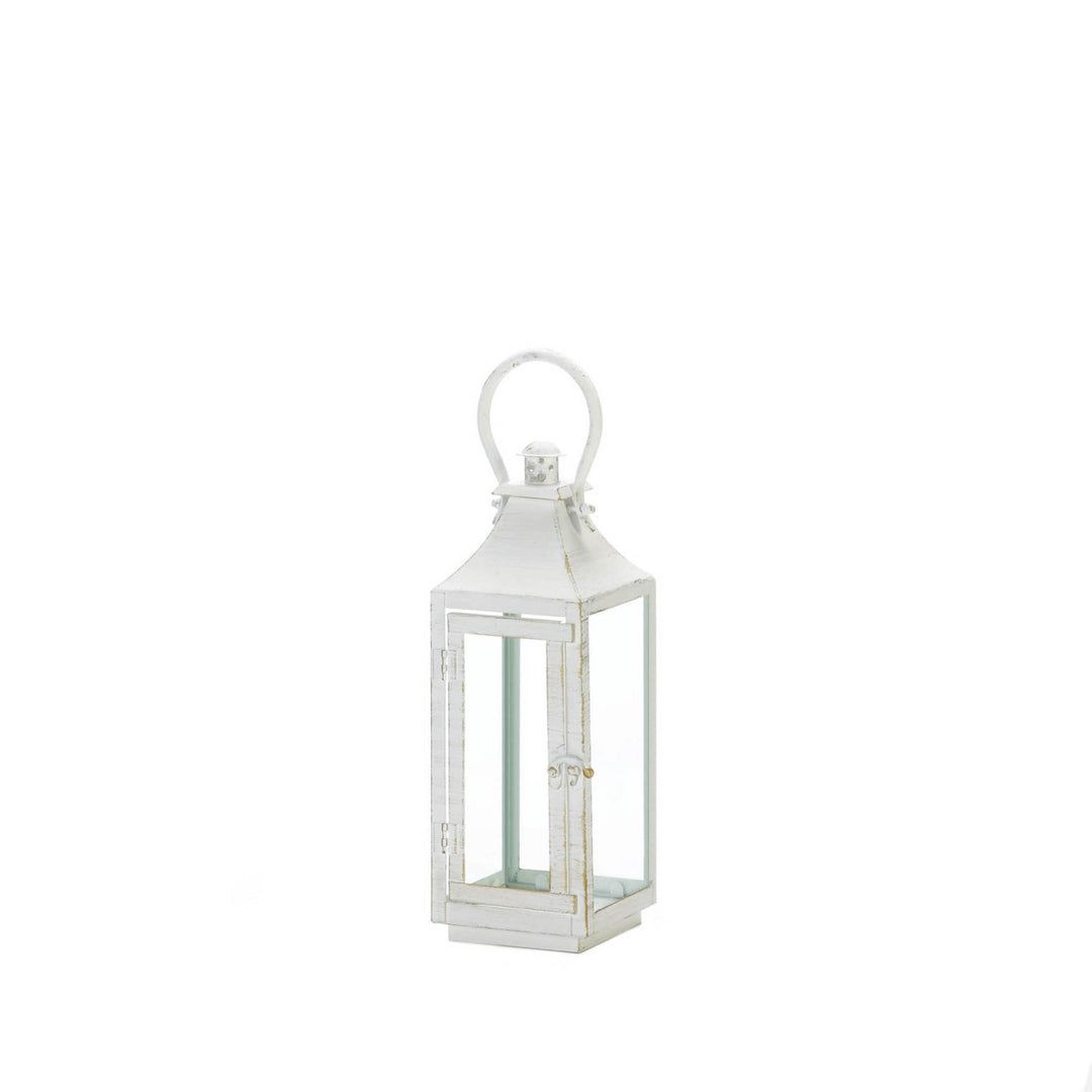 TRADITIONAL WHITE LANTERN