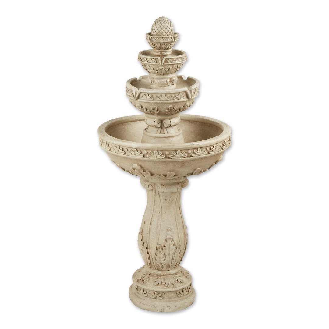 4 TIER WATER FOUNTAIN