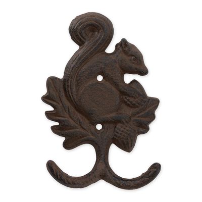 CHIPMUNK WALL HOOK