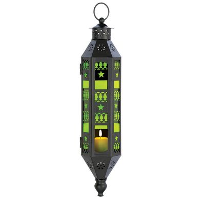 EMERALD SERENITY HANGING LAMP