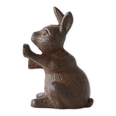 RABBIT DOOR STOPPER