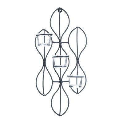 PROPEL CANDLE WALL SCONCE