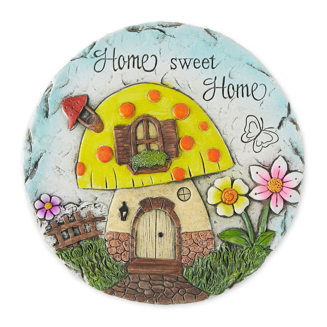 HOME SWEET HOME  STEPPING STONE