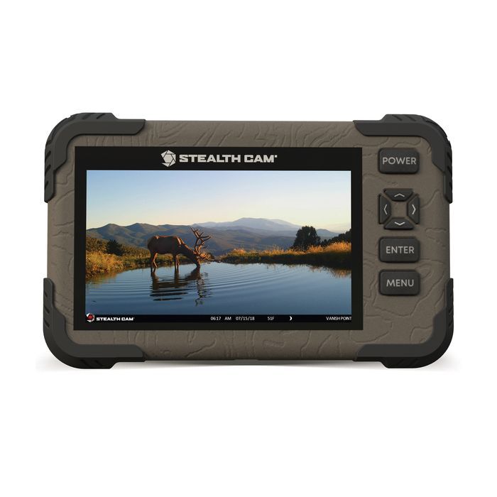 Stealth Cam STC-CRV43HD 1080p High-Definition SD Card Viewer