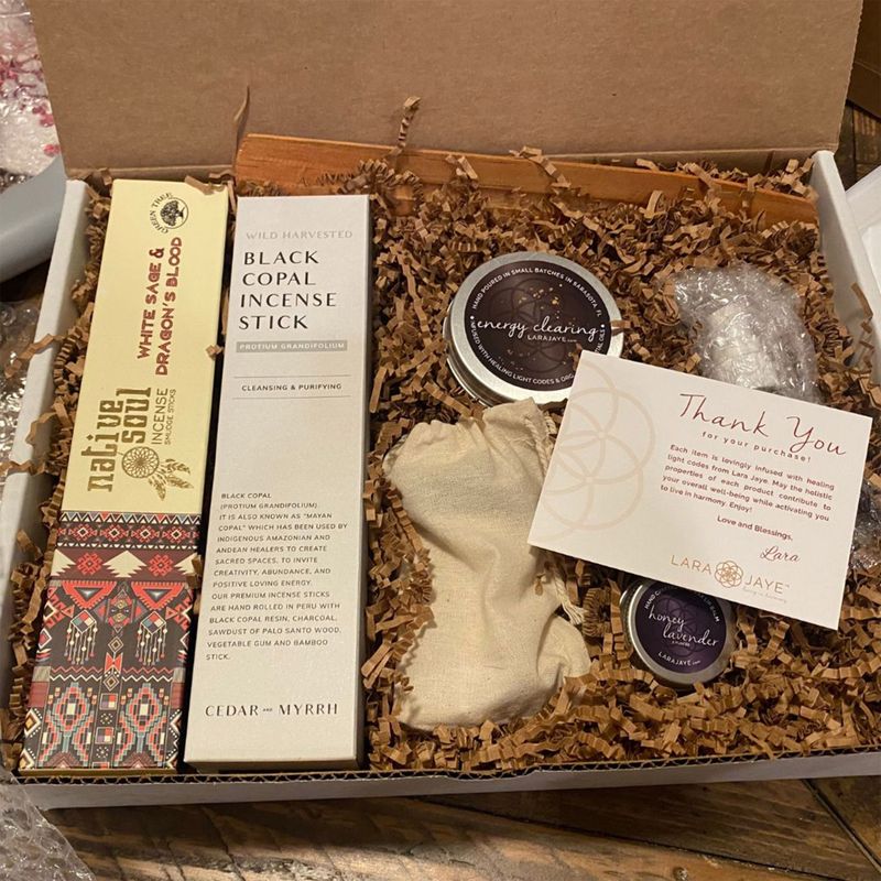Energy Clearing Kit