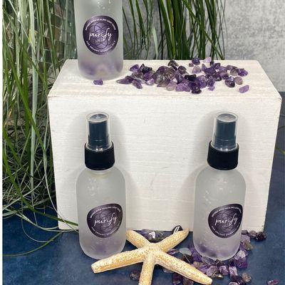 Spray ~ Purify