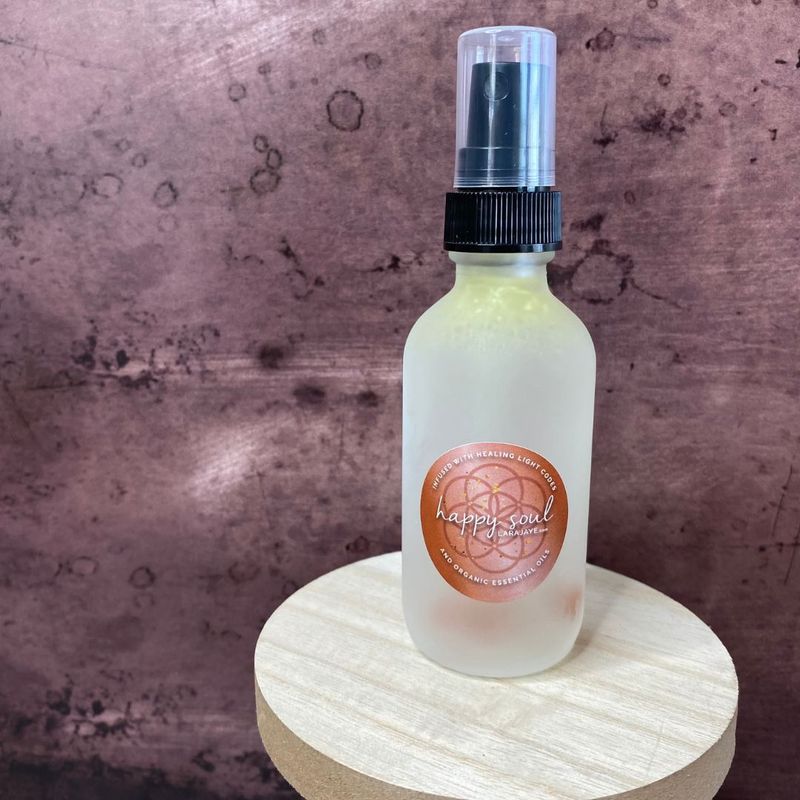 Spray ~ Happy Soul