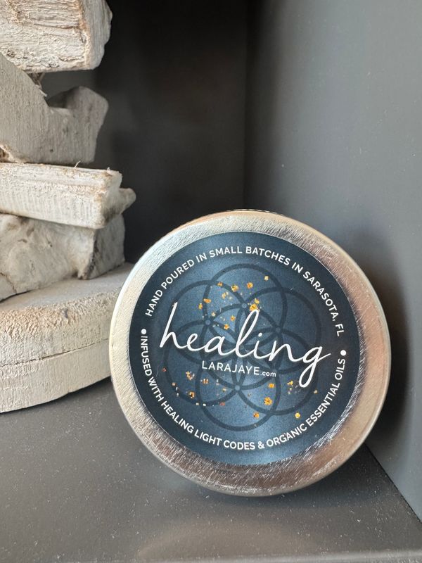 Healing Candle