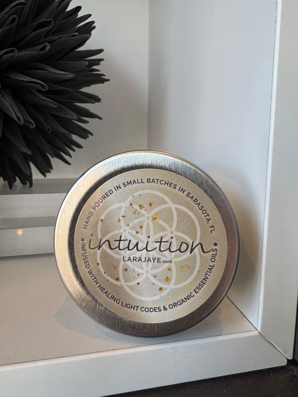 Intuition Candle