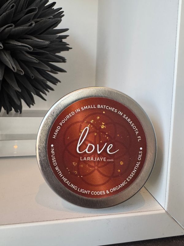 Love Candle