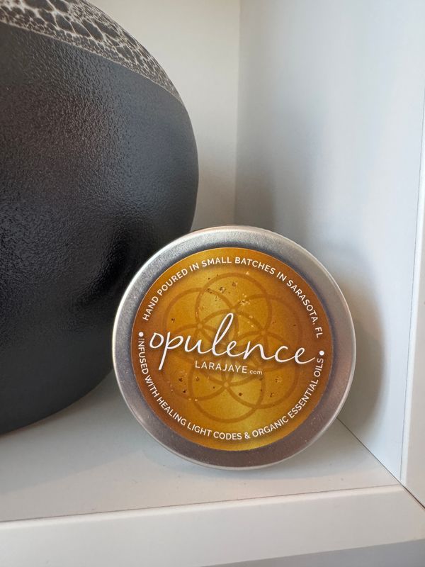 Opulence Candle