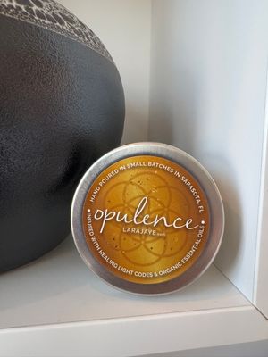 Opulence Candle