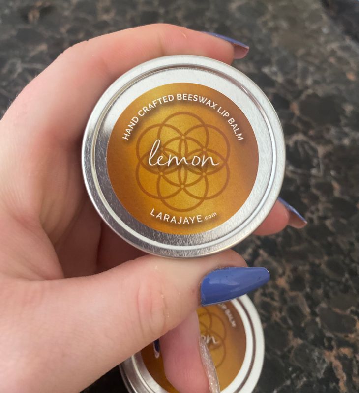 Lip Balm ~ Lemon