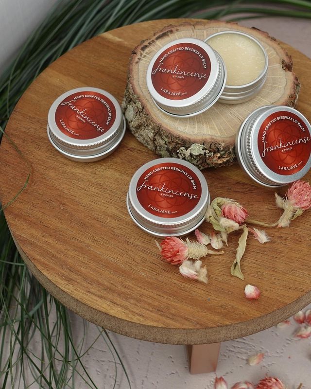 Lip Balm ~ Frankincense