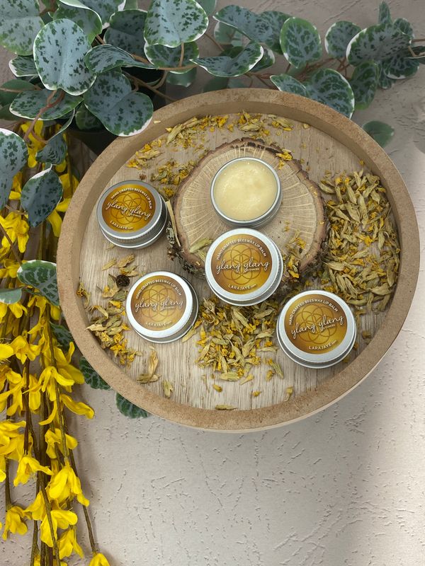 Lip Balm ~ Ylang Ylang