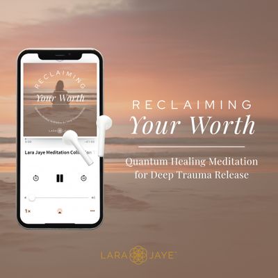 Light Language Meditation ~ Reclaiming Your Worth