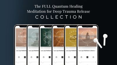 Light Language Meditations ~ Bundle From Inherited Pain to Infinite Potential 
