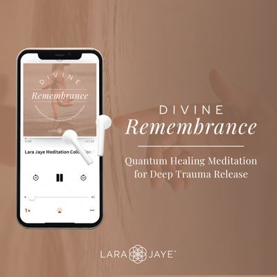 Light Language Meditation ~ Divine Remembrance