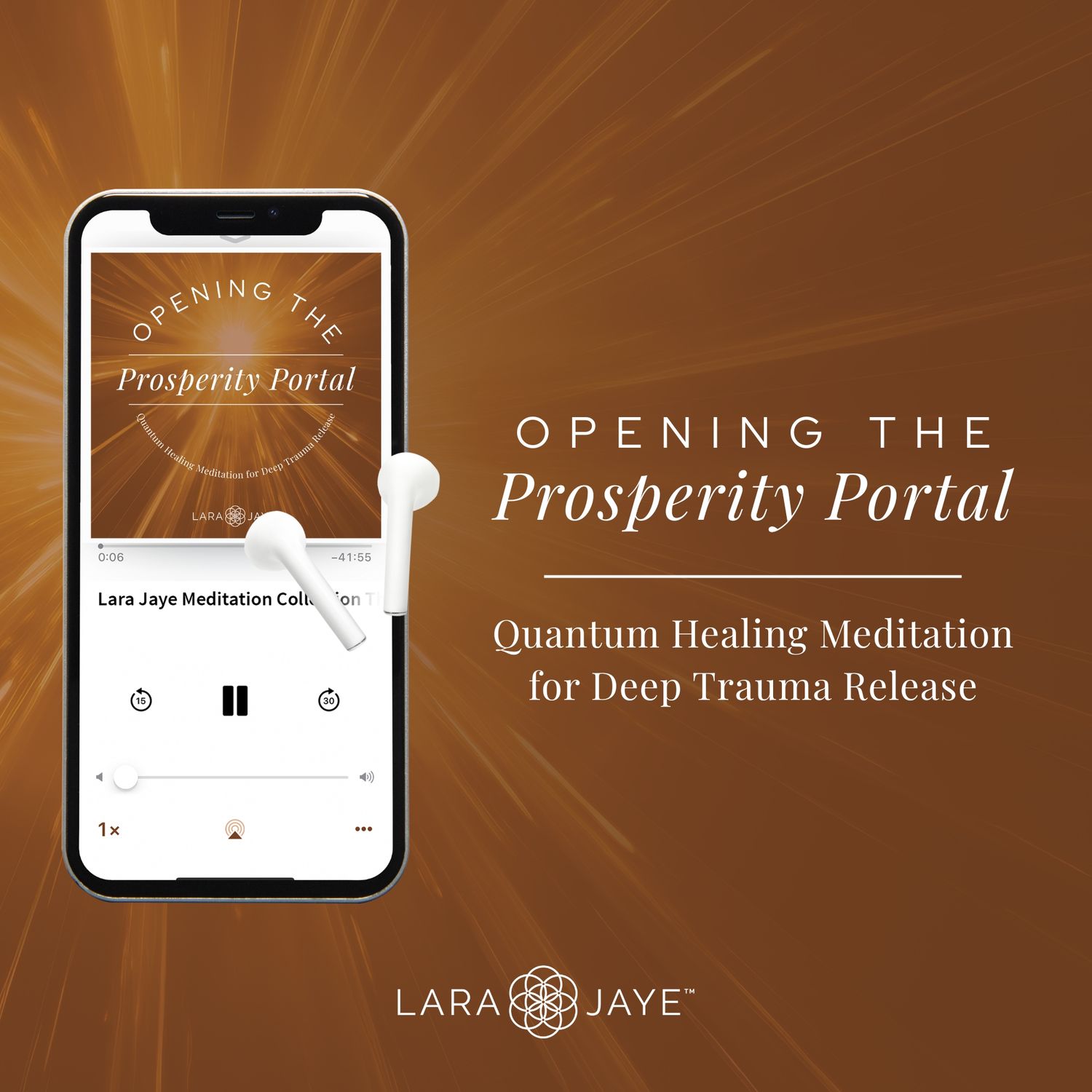 Light Language Meditation ~ Opening the Prosperity Portal